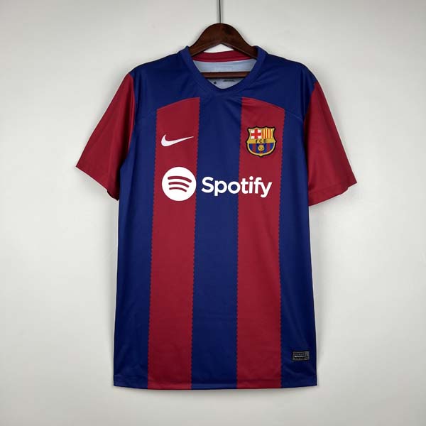 Tailandia Camiseta Barcelona 1st 2023-2024