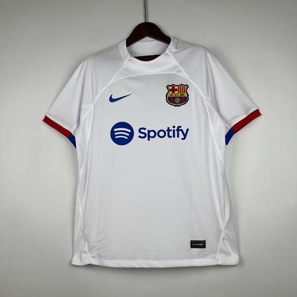 Tailandia Camiseta Barcelona 2nd 2023-2024