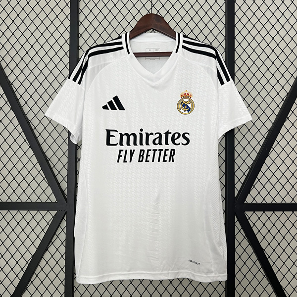Tailandia Camiseta Real Madrid Home 2024-2025