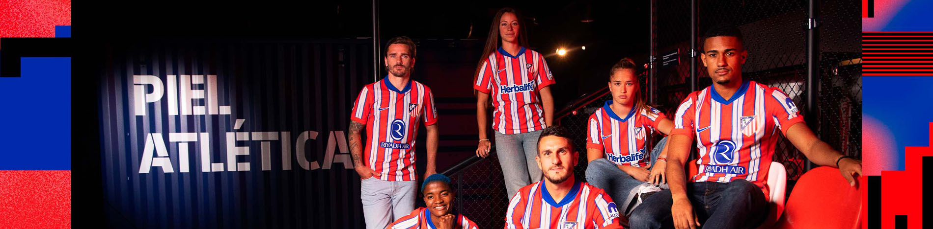 Camiseta Atlético De Madrid 2024/25 Baratas