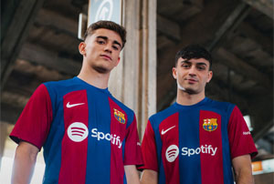 Camisetas FC Barcelona Baratas 2023