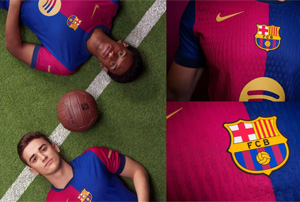 Camisetas FC Barcelona Baratas 2025