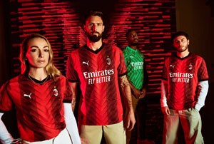 Camisetas AC Milan Baratas 2023