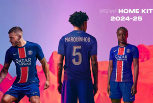 Camisetas Paris Saint Germain Baratas 2025